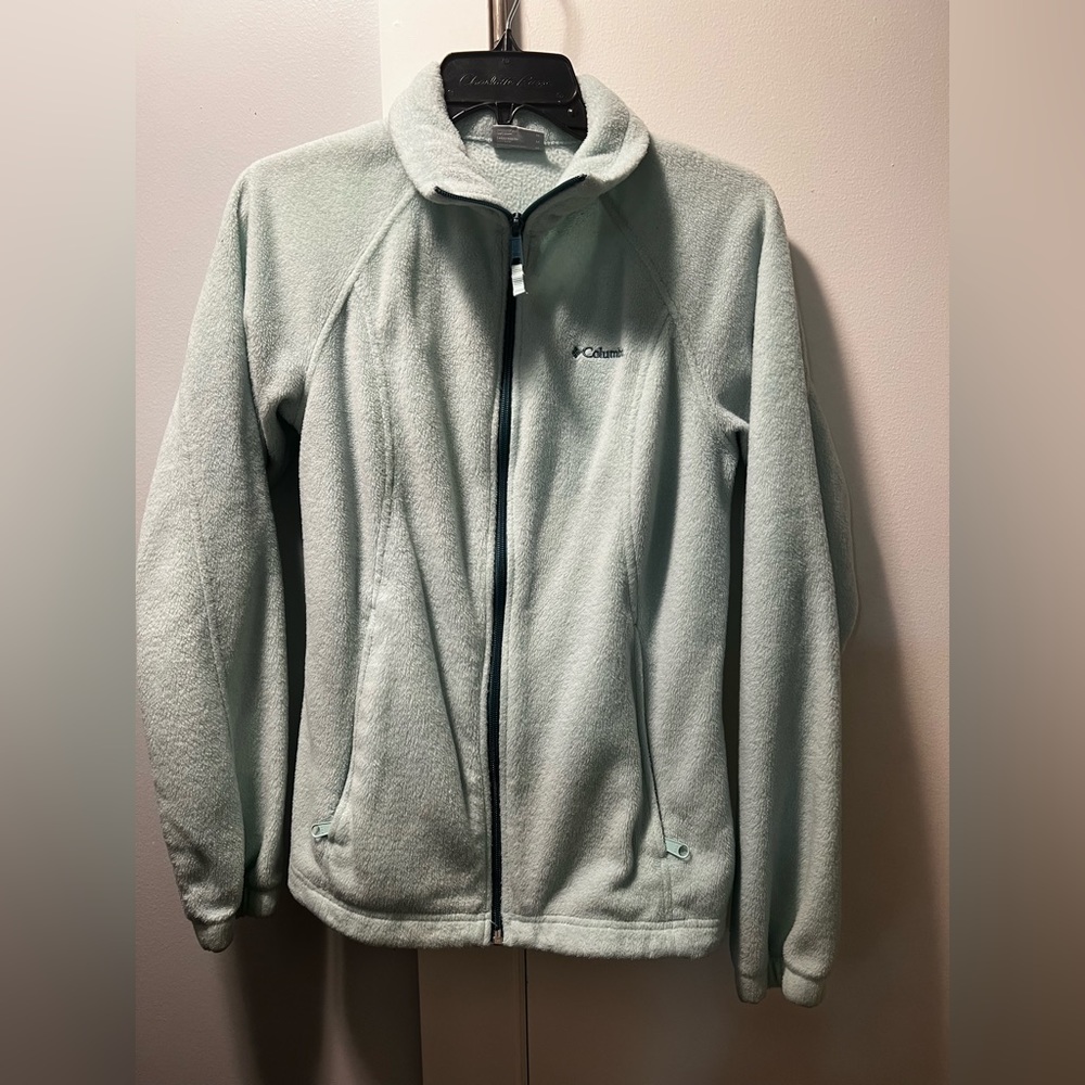 Columbia Women’s Fleece Jacket Size Medium